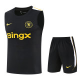 Mens Chelsea Singlet Suit Black 2026/27