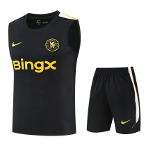 Mens Chelsea Singlet Suit Black 2026/27