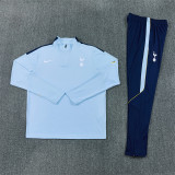 Kids Tottenham Hotspur Training Suit Blue 2026/27