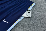 Mens Tottenham Hotspur Training Suit Blue 2026/27
