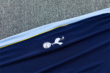 Mens Tottenham Hotspur Training Suit Blue 2026/27
