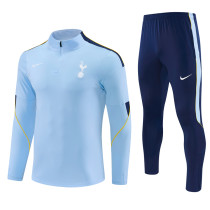 Mens Tottenham Hotspur Training Suit Blue 2026/27