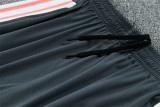 Mens Real Madrid Training Suit Grey 2026/27