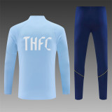 Kids Tottenham Hotspur Training Suit Blue 2026/27
