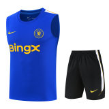 Mens Chelsea Singlet Suit Blue 2026/27