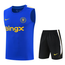 Mens Chelsea Singlet Suit Blue 2026/27