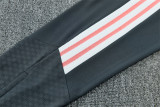 Mens Real Madrid Training Suit Grey 2026/27