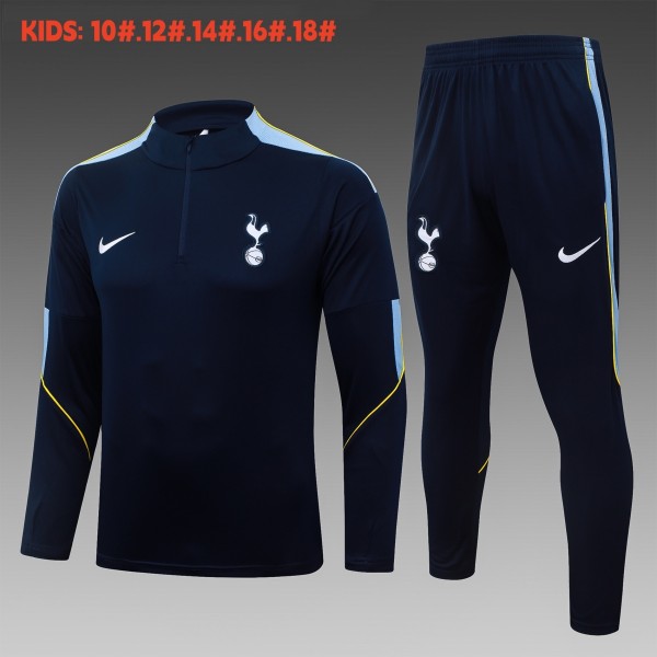 Kids Tottenham Hotspur Training Suit Royal 2026/27