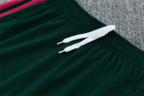 Mens Real Madrid Short Training Suit White 2026/27
