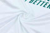 Mens Real Madrid Training Suit White 2026/27