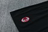 Mens AC Milan Short Training Suit Red 2026/27