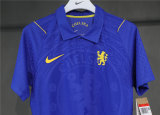 Mens Chelsea Home Authentic Jersey 2026/27 - Match