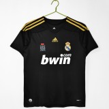 Mens Real Madrid Retro Away Jersey 2009/10