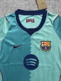 Womens Barcelona Third Jersey 2026/27