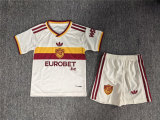 Kids Roma Away Jersey 2026/27