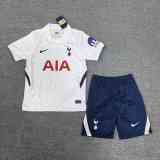 Kids Tottenham Hotspur Home Jersey 2026/27