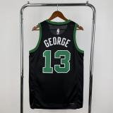 Mens Boston Celtics Jordan Green 2023/24 Swingman Jersey - Statement Edition