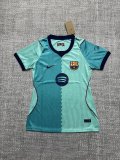 Womens Barcelona Third Jersey 2026/27