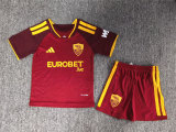 Kids Roma Home Jersey 2026/27