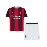 Kids AC Milan Home Jersey 2026/27