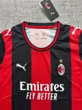 Womens AC Milan Home Jersey 2026/27