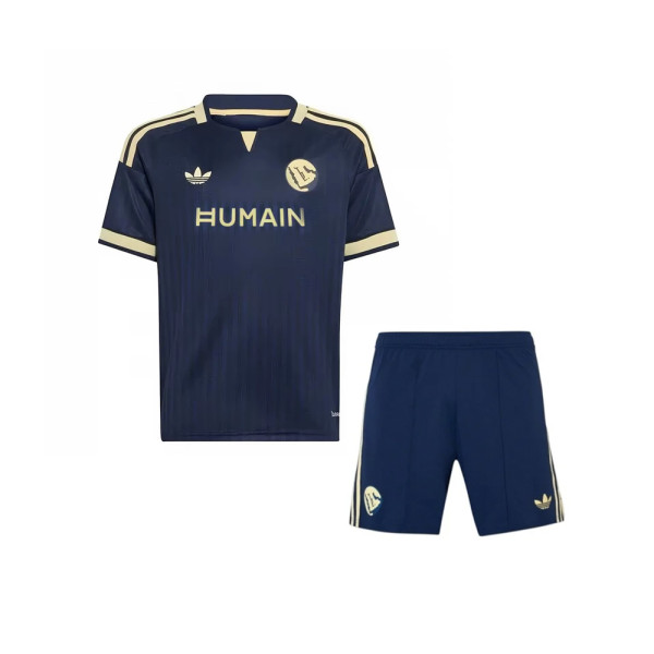 Kids Riyadh Al-Nassr Away Jersey 2026/27