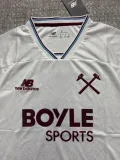 Mens West Ham United Away Jersey 2026/27