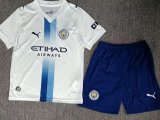 Kids Manchester City Third Jersey 2026/27