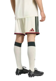 Mens Manchester United Third Shorts 2026/27