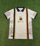 Mens Barcelona Special Edition Beige Jersey 2026/27