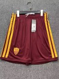 Mens Roma Home Shorts 2026/27