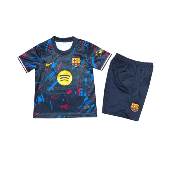 Kids Barcelona Special Edition Jersey 2026/27