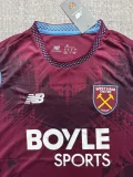 Mens West Ham United Home Jersey 2026/27