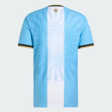 Mens Argentina Messi Special Edition Authentic Jersey 2026 - Match
