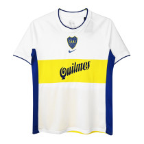 Mens Boca Juniors Retro Away Jersey 2001/02