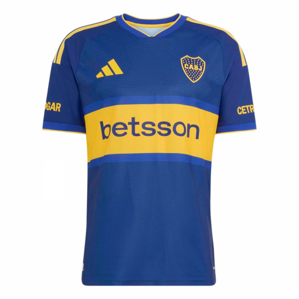 Mens Boca Juniors Home Authentic Jersey 2026/27 - Match