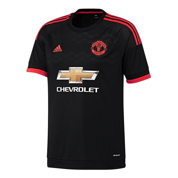 Mens Manchester United Retro Third Jersey 2015/16