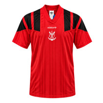Mens Flamengo Camiseta EQT Red Jersey 2026/27
