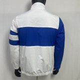 Mens Chelsea All Weather Windrunner Retro Jacket White