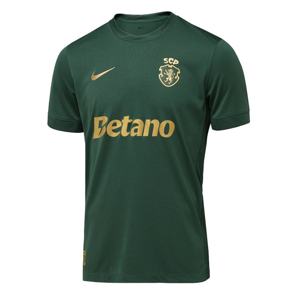 Mens Sporting Portugal 120th Anniversary Jersey 2026/27