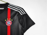 Mens Bayern Munich Retro Away Jersey 2014/15