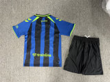 Kids Real Betis Third Jersey 2026/27