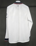 Mens Bayern Munich Away Authentic Jersey Long Sleeve 2026/27 - Match