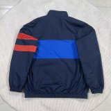 Mens PSG All Weather Windrunner Retro Jacket Royal