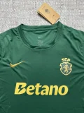 Mens Sporting Portugal 120th Anniversary Jersey 2026/27