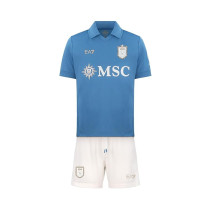 Kids Napoli Home Jersey 2026/27