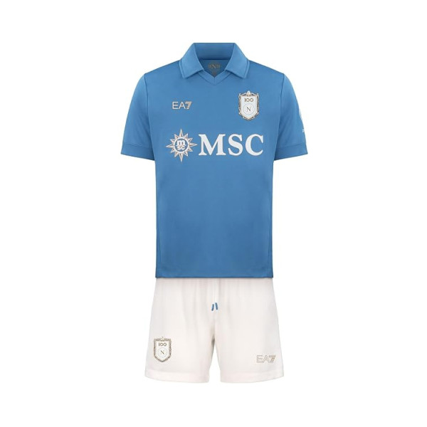 Kids Napoli Home Jersey 2026/27