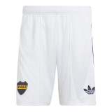 Mens Boca Juniors Away Shorts 2026/27
