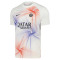 Mens PSG Short Training Waves Jersey 2026/27