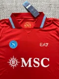 Mens Napoli Third Jersey 2026/27